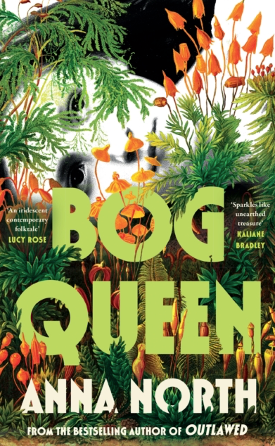 Bog Queen - Anna North (Hardback)