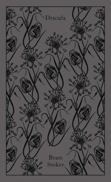 Dracula - Bram Stoker (Clothbound Classic Edition)