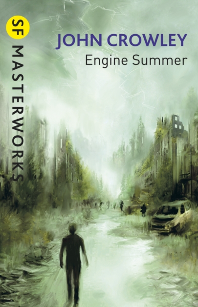 Engine Summer - John Crowley