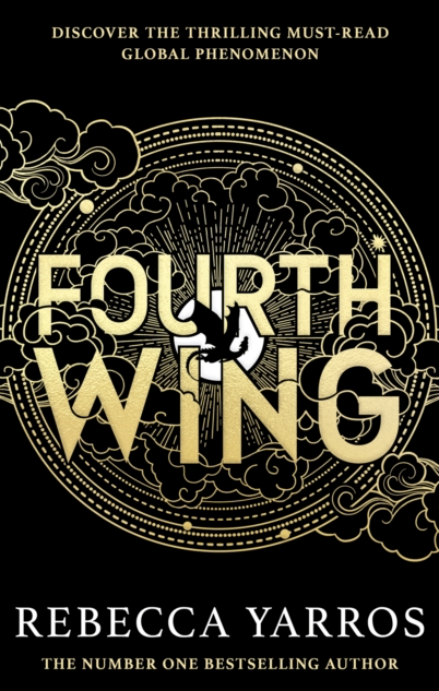 Fourth Wing - Rebecca Yarros