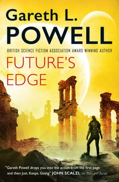 Future's Edge - Gareth L. Powell