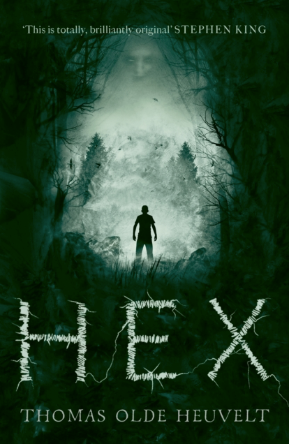 HEX - Thomas Olde Heuvelt