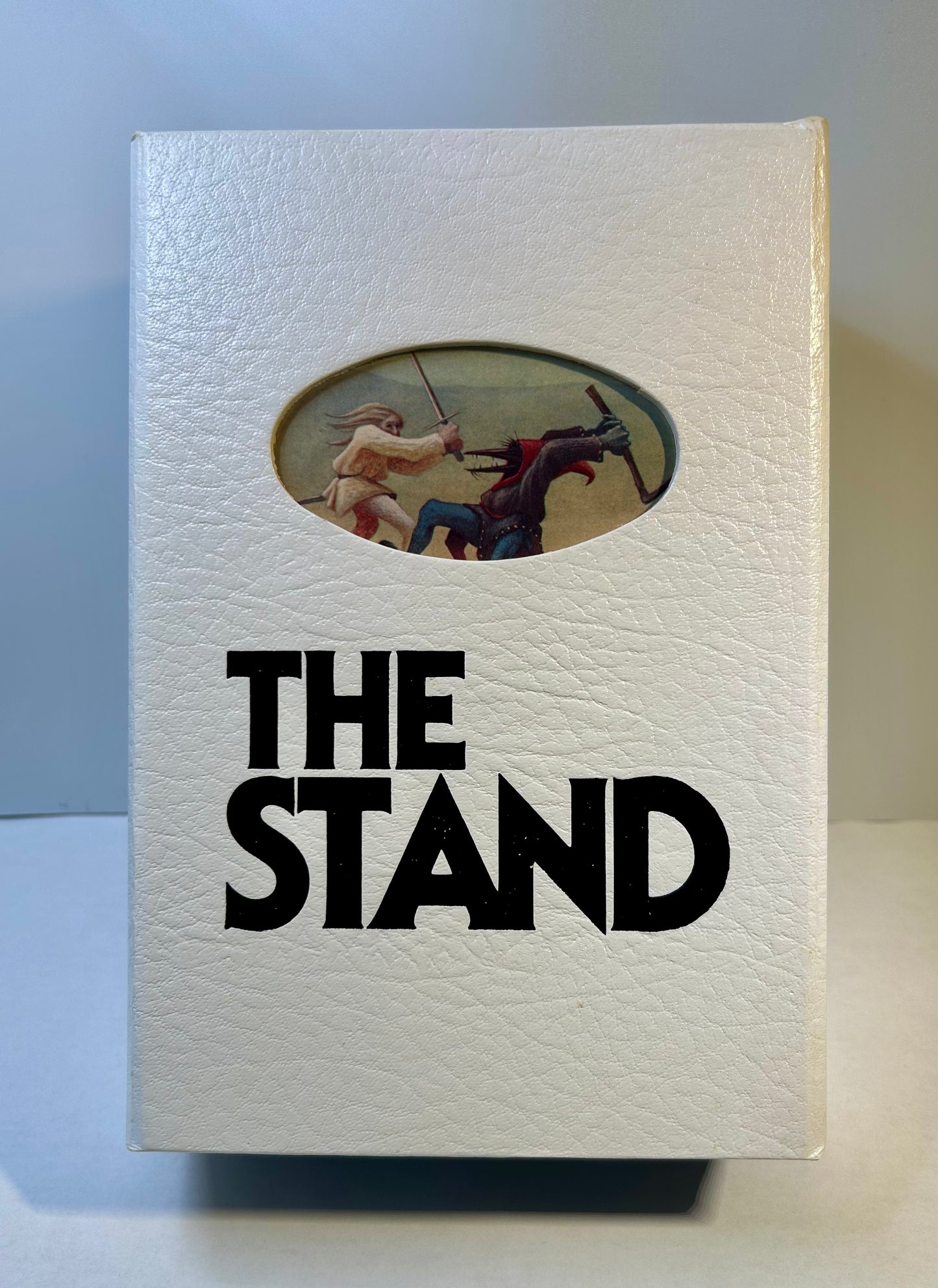 The Stand - Stephen King - First US Edition - T39