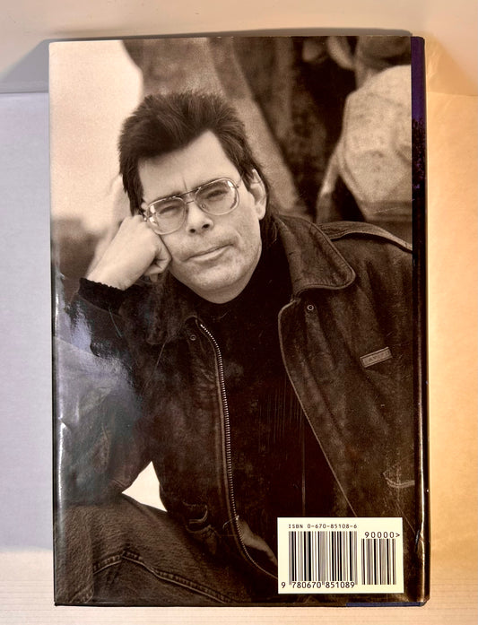 Nightmares & Dreamscapes - Stephen King - First US Edition