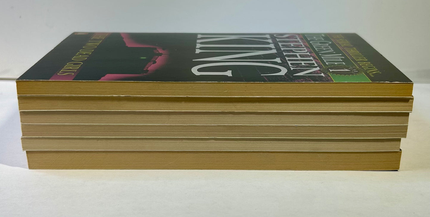 The Green Mile - Stephen King - First UK Edition