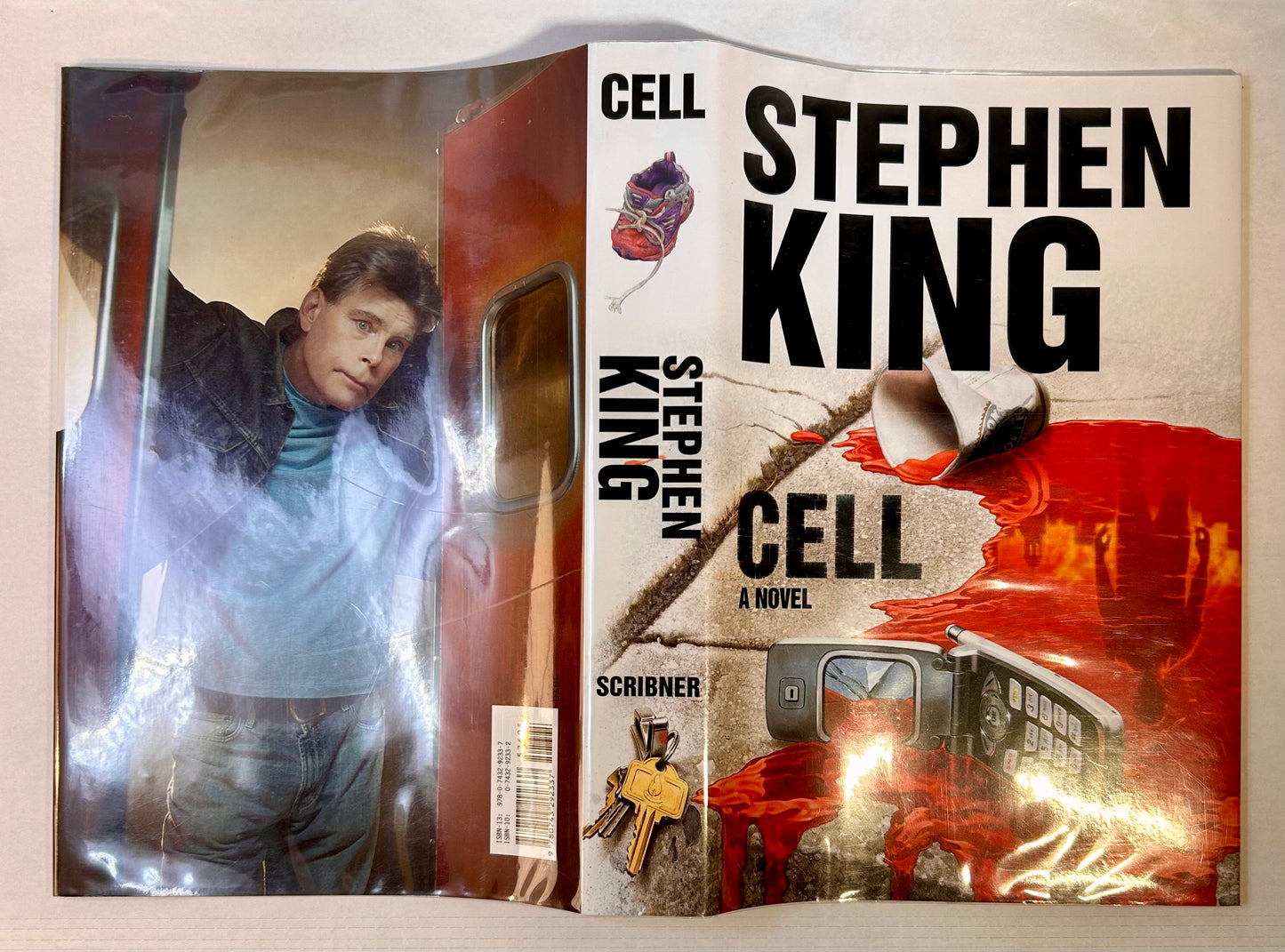 Cell - Stephen King - First US Edition