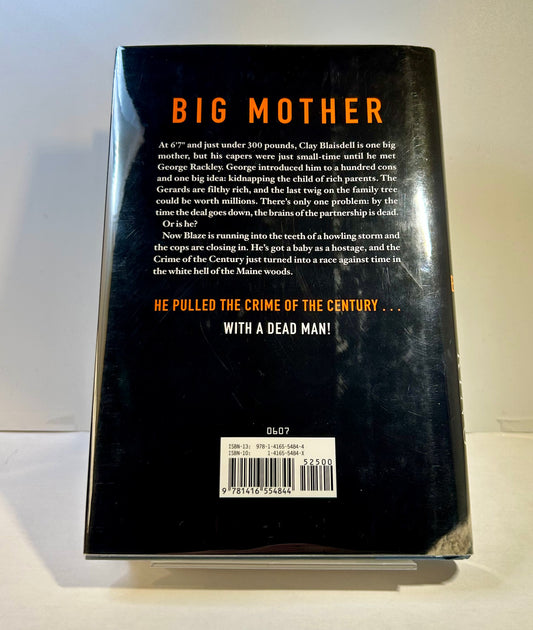 Blaze - Richard Bachman / Stephen King - First US Edition