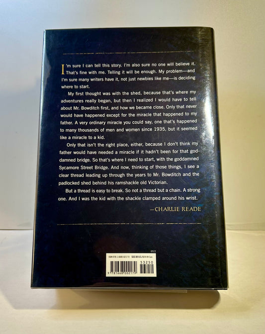 Fairy Tale - Stephen King - First US Edition