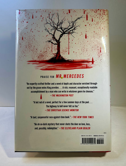 Finder's Keepers - Stephen King - First US Edition