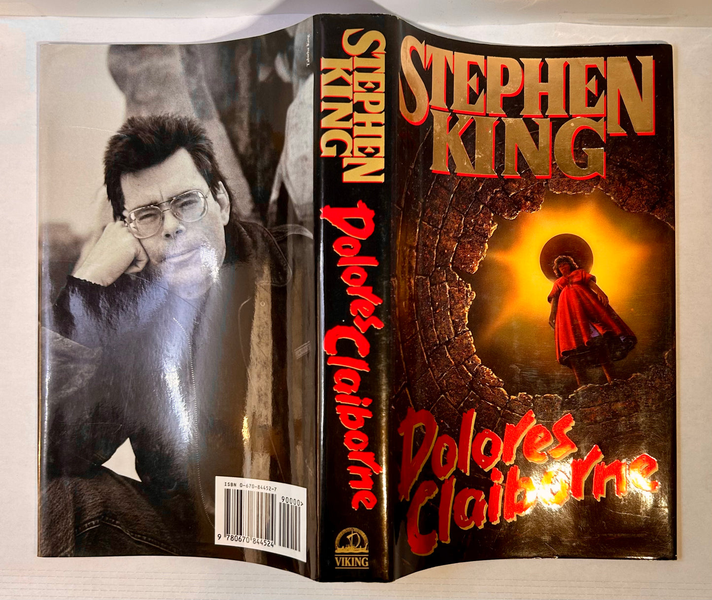 Dolores Claiborne - Stephen King - First US Edition