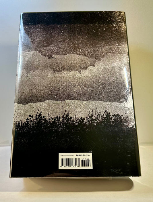 The Outsider - Stephen King - First US Edition