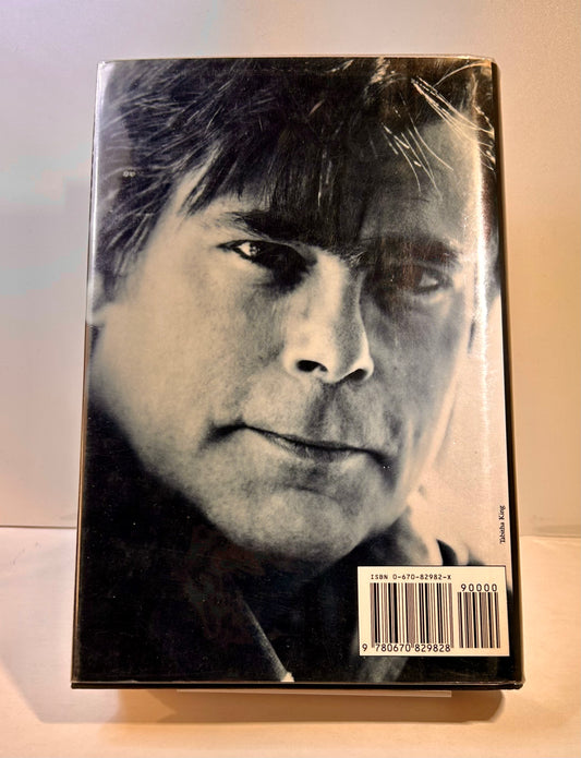 The Dark Half - Stephen King - First US Edition