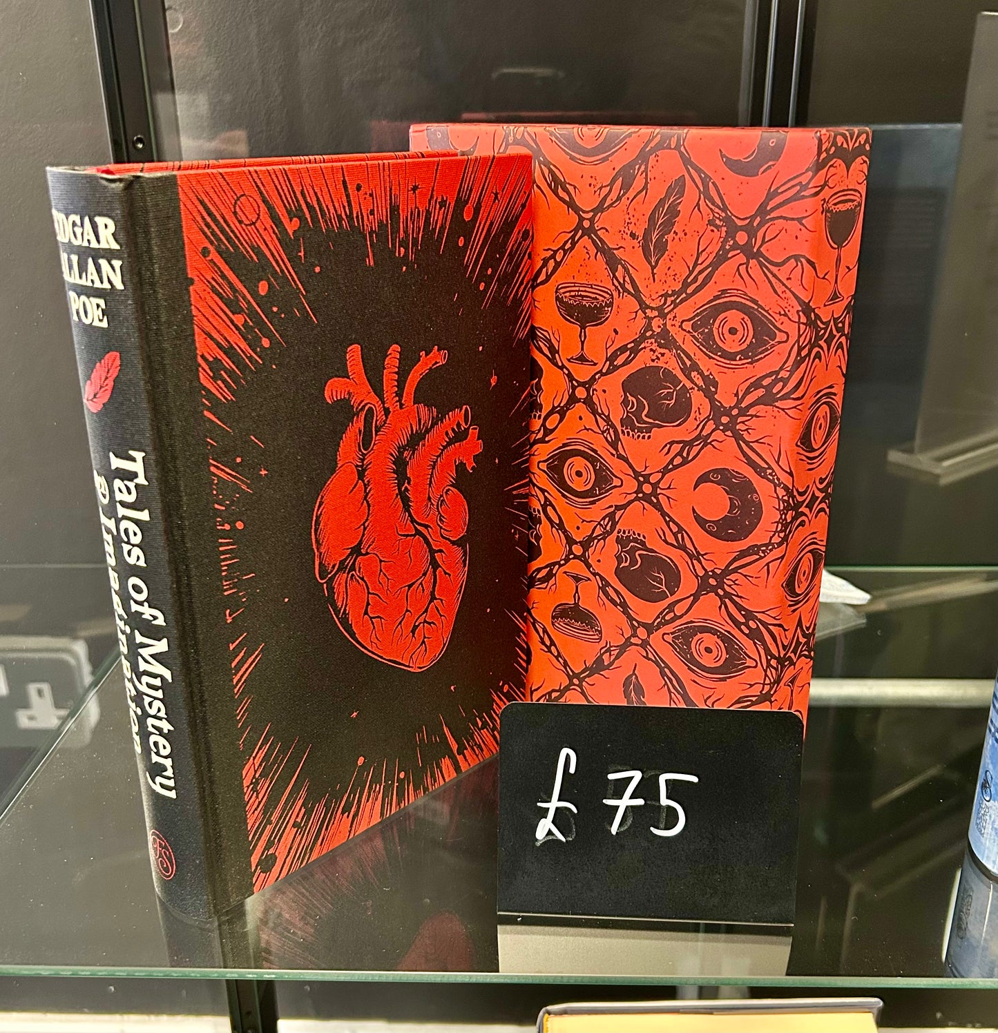 Tales of Mystery and Imagination - Edgar Allan Poe (First Edition Thus)