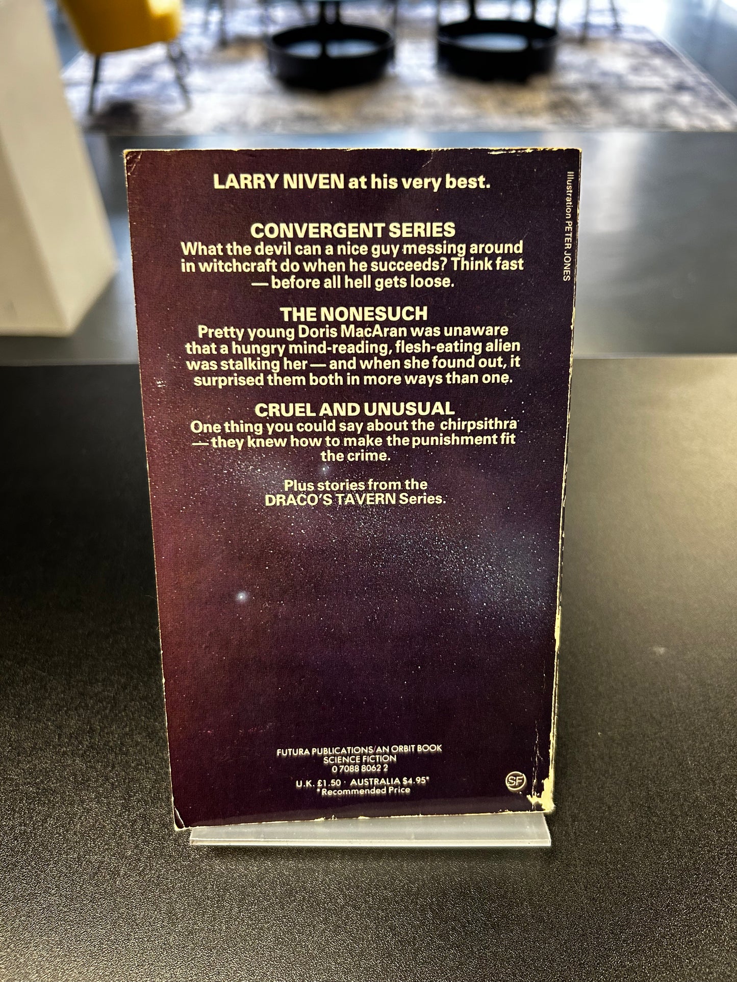 Convergent Series - Larry Niven