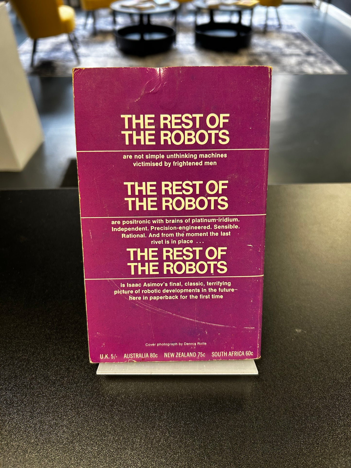 The Rest of the Robots - Isaac Asimov