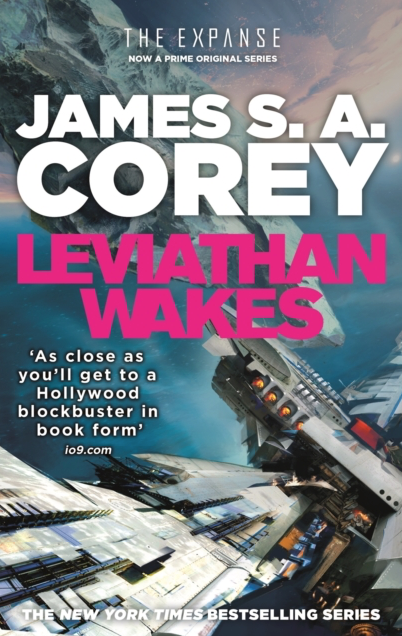 Leviathan Wakes - James S. A. Corey