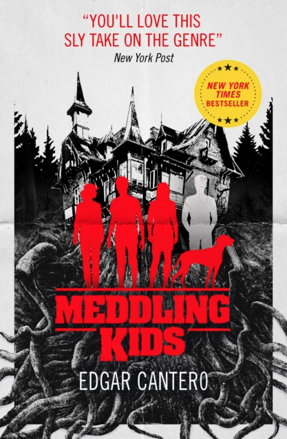 Meddling Kids - Edgar Cantero