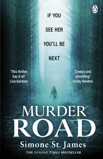 Murder Road - Simone St. James