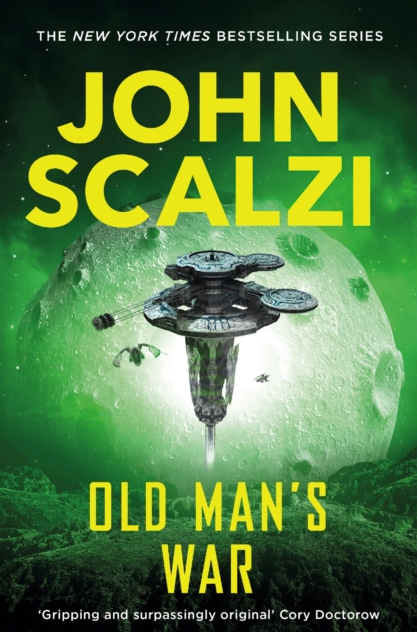 Old Man's War - John Scalzi