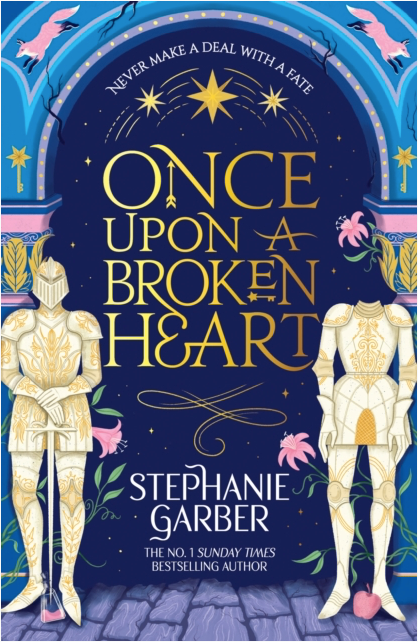 Once Upon a Broken Heart - Stephanie Garber