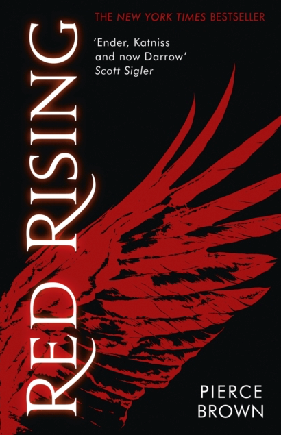 Red Rising - Pierce Brown