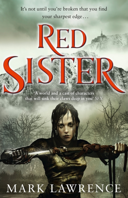 Red Sister - Mark Lawrence