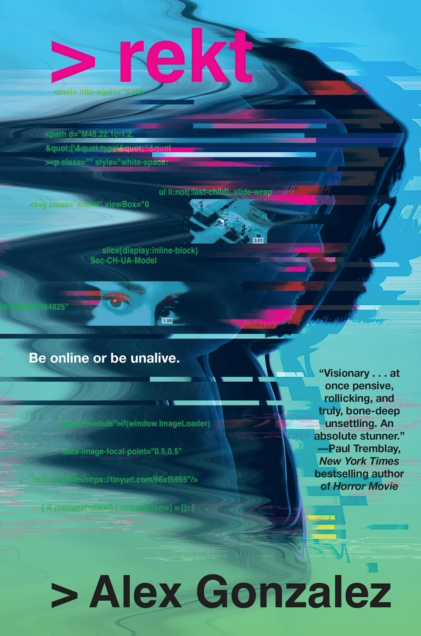 Rekt - Alex Gonzalez