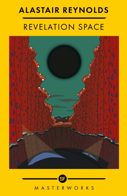 Revelation Space - Alastair Reynolds