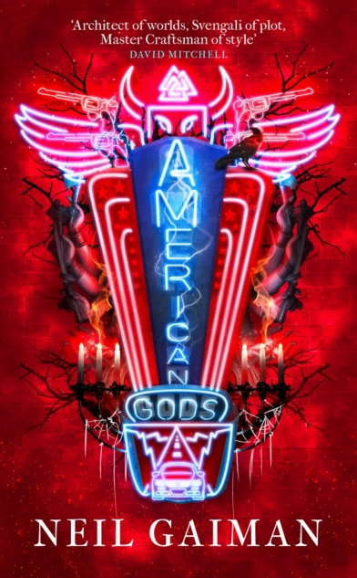 American Gods - Neil Gaiman