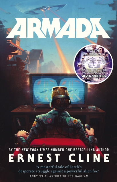 Armada - Ernest Cline
