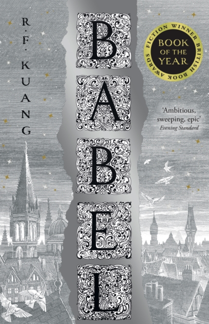 Babel - R F Kuang