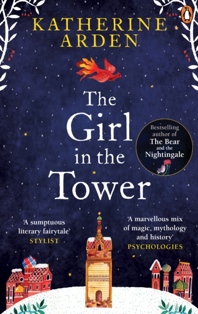 The Girl in the Tower - Katherine Arden (Book 2)