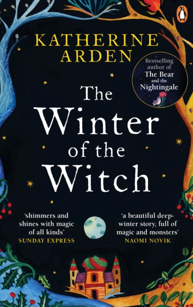 The Winter of the Witch - Katherine Arden (Book 3)