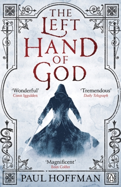 The Left hand of God - Paul Hoffman (Book1)