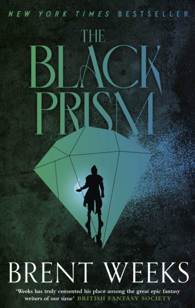 The Black Prism - Brent Weeks (Book 1 of Lightbringer)