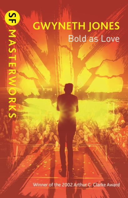 Bold as Love - Gwyneth Jones