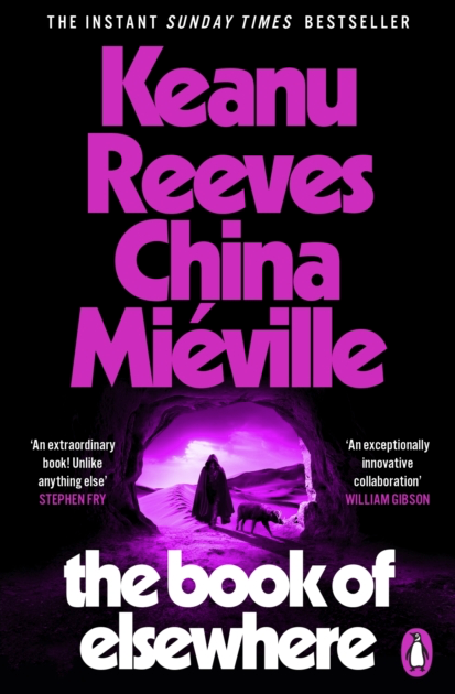 The Book of Elsewhere - Keanu Reeves / China Mieville