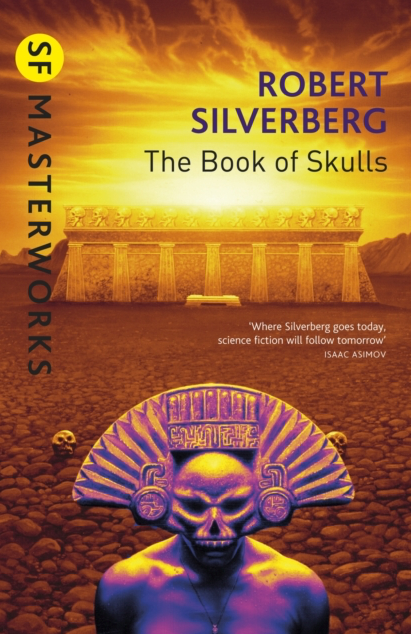 Book of Skulls - Robert Silverberg