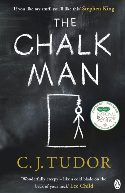 The Chalk Man - C J Tudor