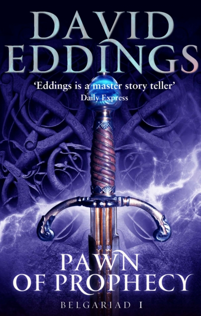 The Prawn Prophecy - David Eddings (Book 1 of the Belgariad)