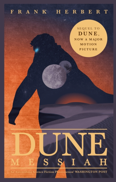 Dune Messiah - Frank Herbert (Book 2 in the Dune series)