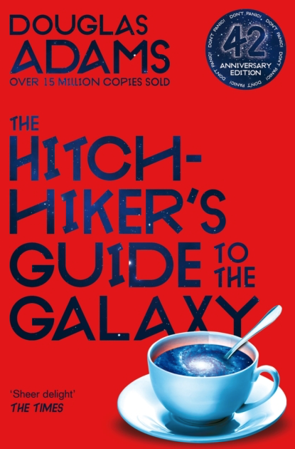 The Hitchhikers Guide to the Galaxy - Douglas Adams (Book 1)