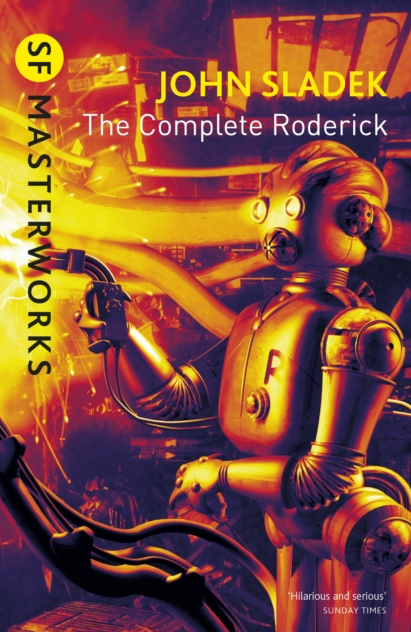 The Complete Roderick - John Sladek