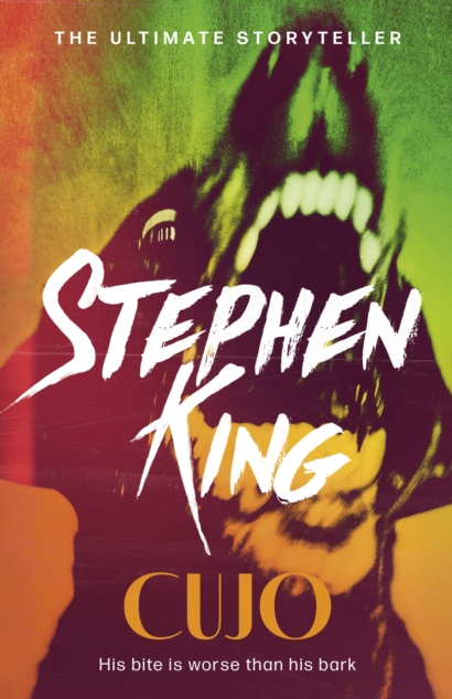 Cujo - Stephen King