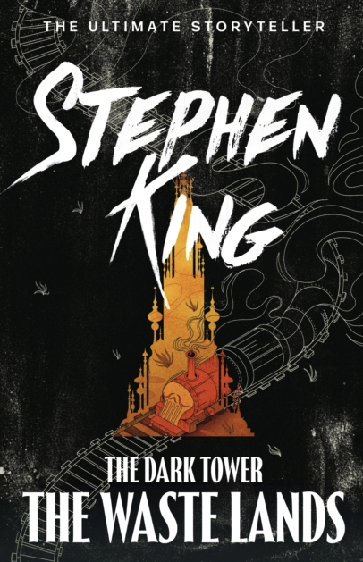 The Dark Tower 3 - The Waste Lands - Stephen King