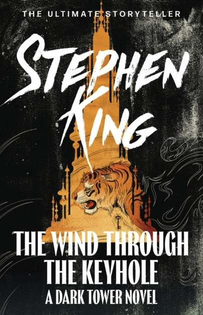 The Dark Tower 4.5 - The Wind through the Keyhole - Stephen King