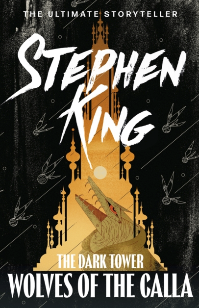 The Dark Tower 5 - The Wolves of the Calla - Stephen King