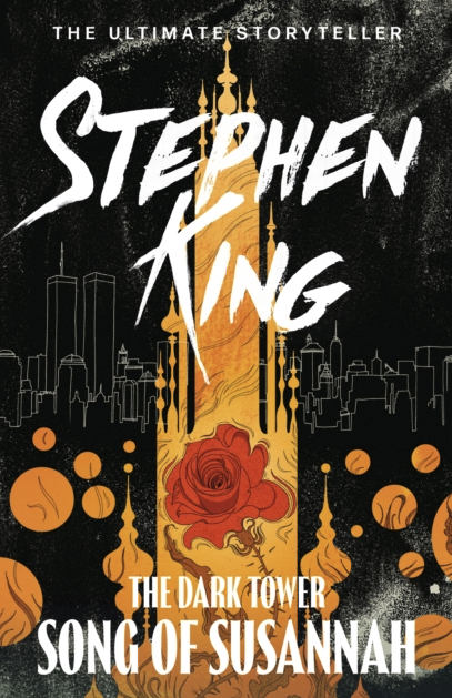 The Dark Tower 6 - Song of Susannah - Stephen King