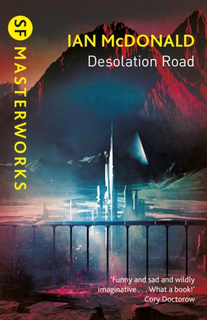 Desolation Road - Ian McDonald