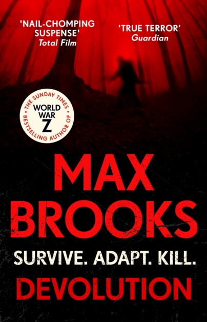 Devolution - Max Brooks